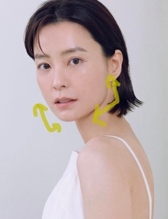 화사헤어 이미지