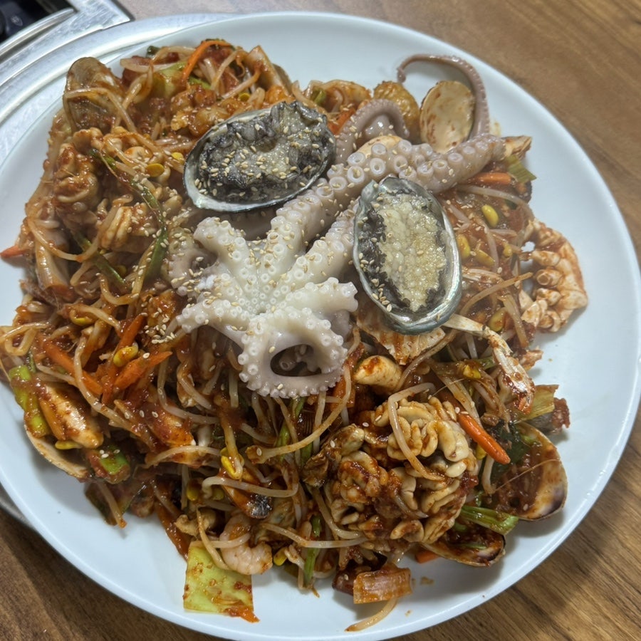 삼미아구찜 이미지