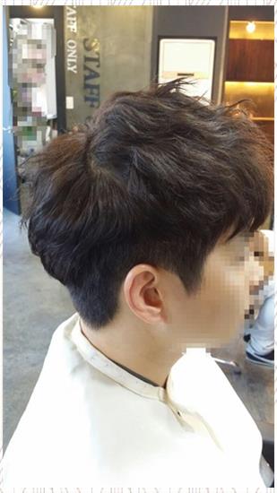 아름다운 헤어살롱 이미지