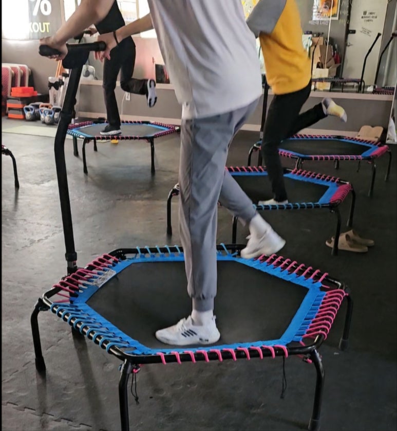 슬림핏점핑다이어트 이미지