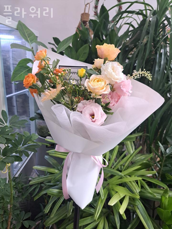 플라워리 이미지