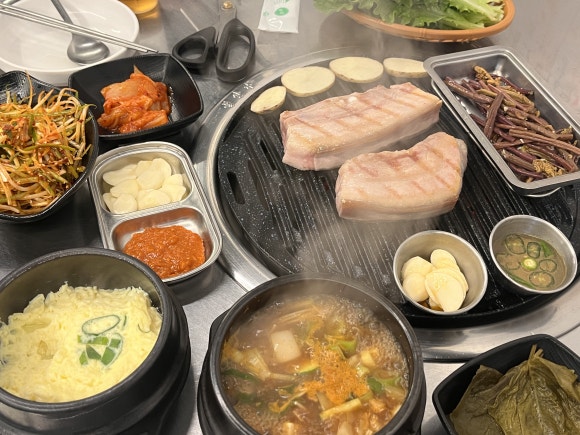제주똥돼지마을 이미지