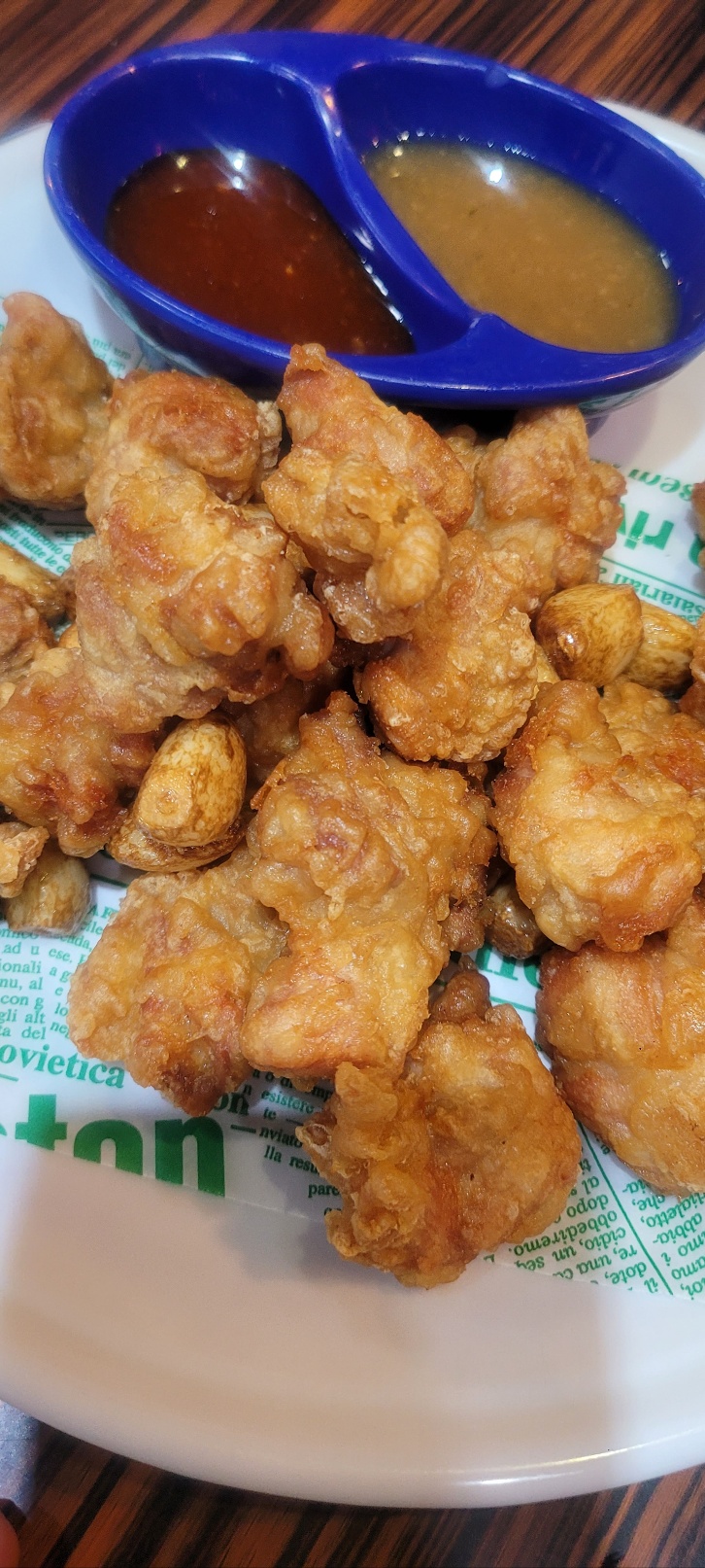 술선생잭치킨매니아 이미지