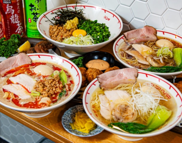 쇼유식당 이미지