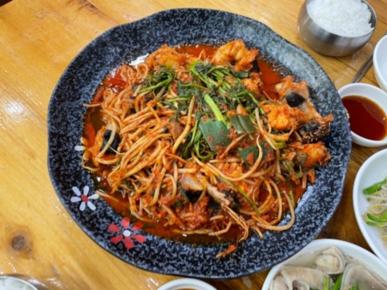 벚꽃식당 이미지