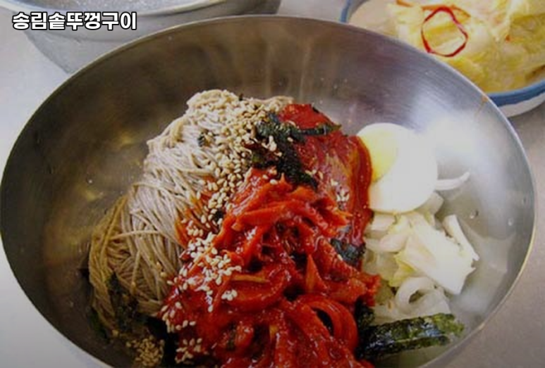 송림닭갈비 이미지