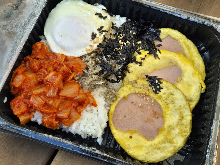 새참김밥 이미지