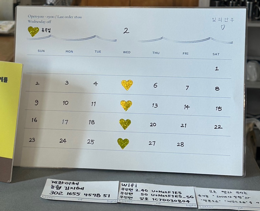 빛의안부 이미지