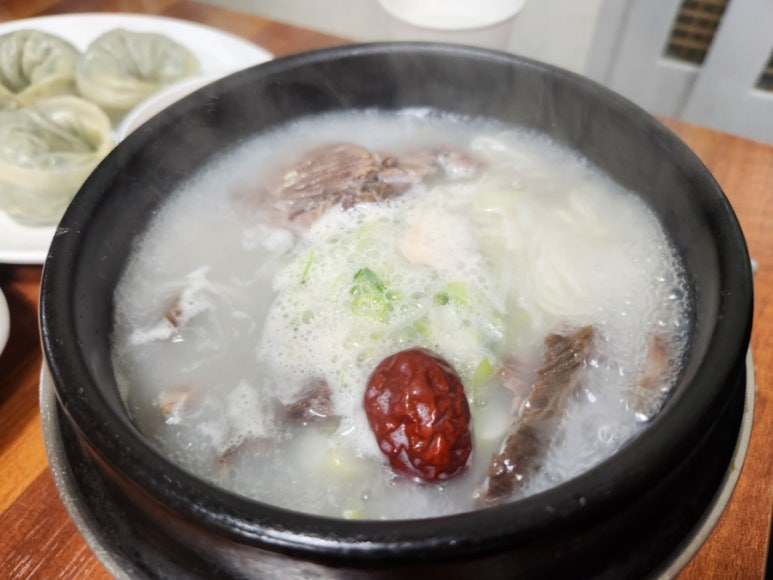 천마설렁탕&갈비탕 이미지