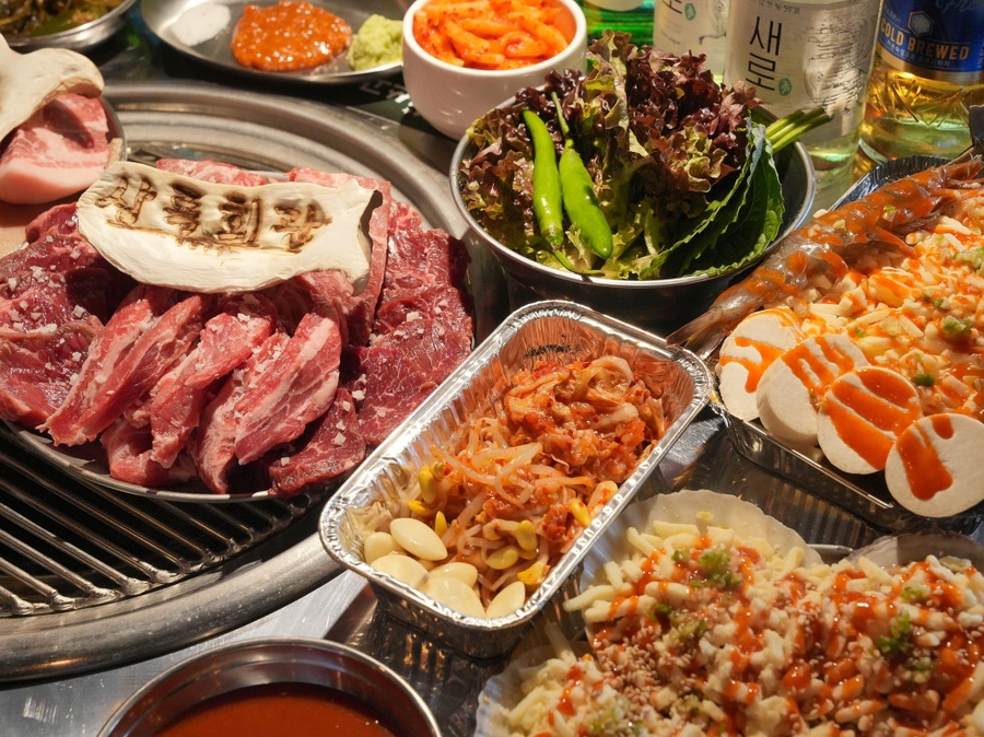 상록회관연탄구이 이미지