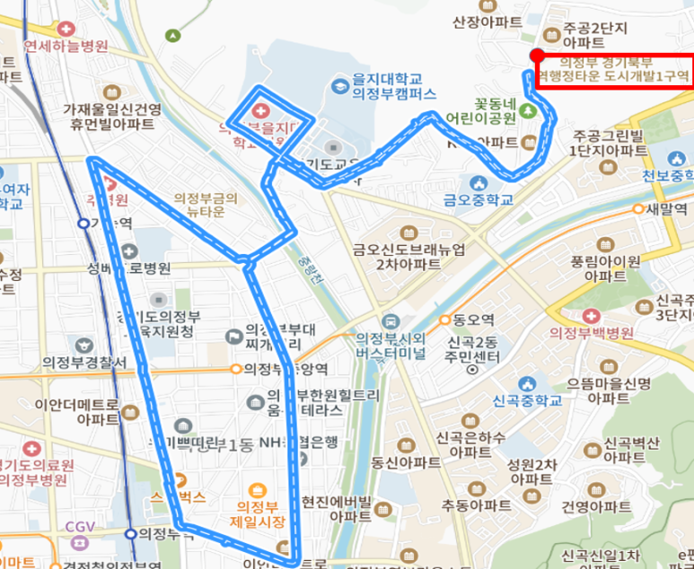 카페 꽃동네 이미지