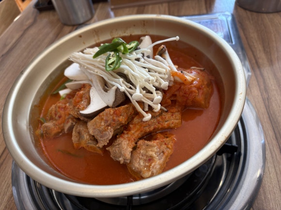 일미등갈비 이미지