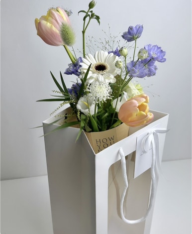 하유두인FLOWER 이미지