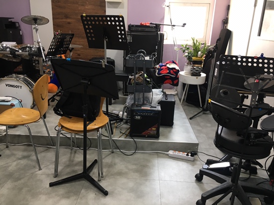 여의도실용음악학원 이미지