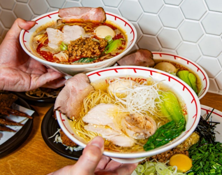쇼유식당 이미지