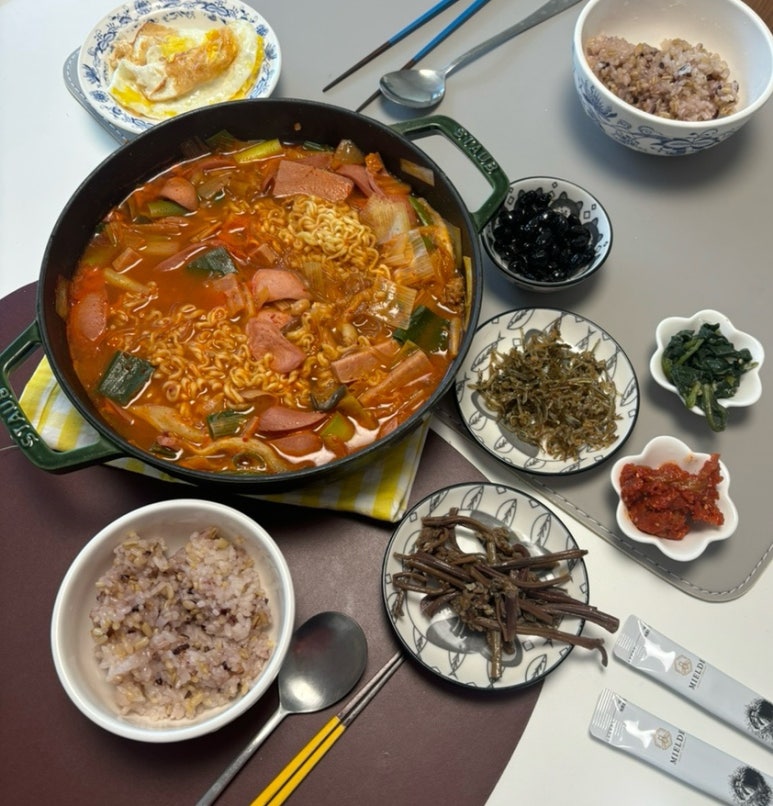 다락골의정부부대찌개 이미지