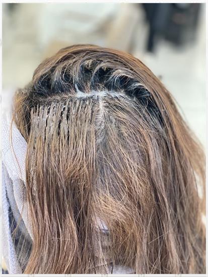 봄날헤어 이미지