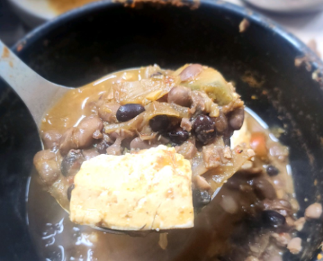 청국장 식당 이미지