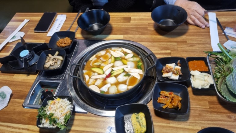 도깨비쌈밥 이미지