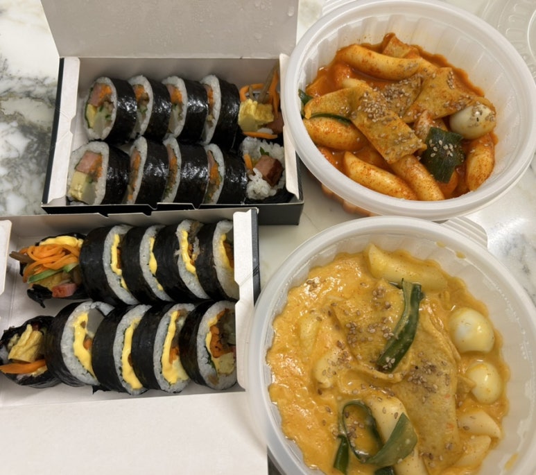 권순옥김밥 이미지