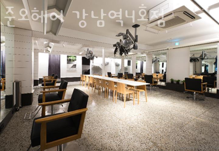준오헤어 이미지