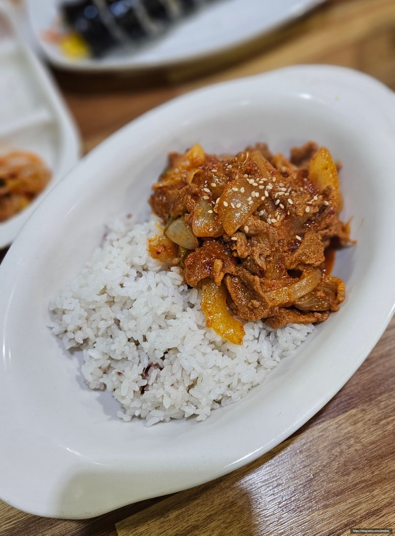 대박꼬마김밥 이미지
