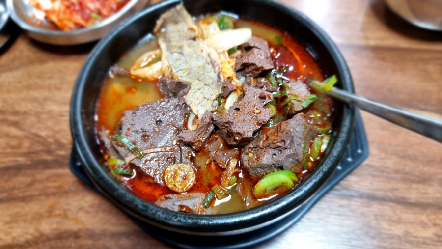 미풍해장국강동산하점 이미지