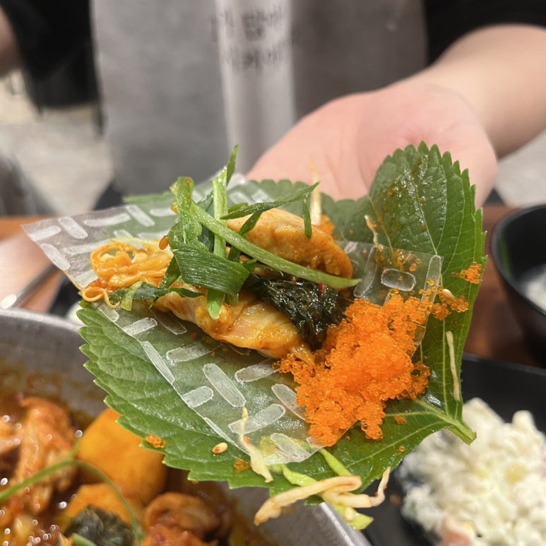 삼복식당 이미지