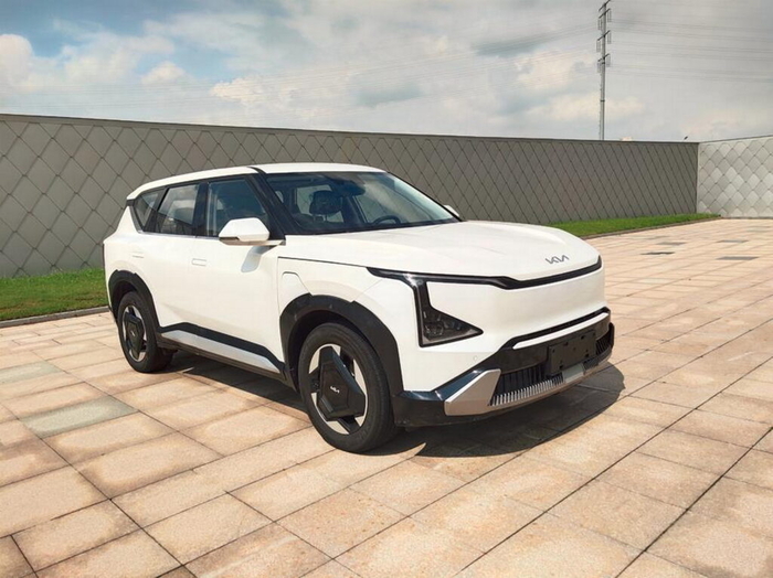 3천만원대 글로벌 전기차 기아 EV5 "국내 전기 SUV 시장을 정조준" 이미지 10
