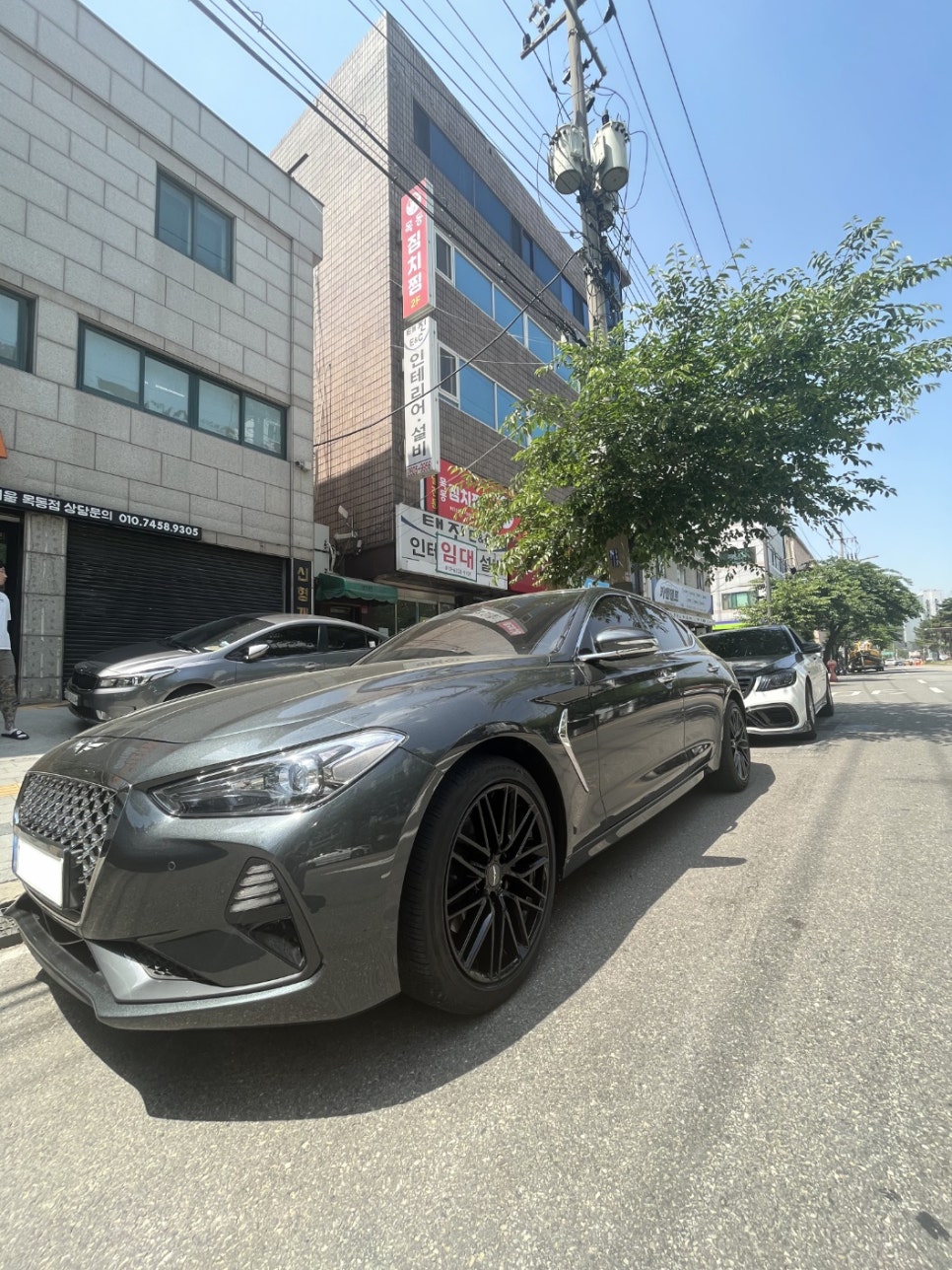 1급지에스자동차공업사 이미지