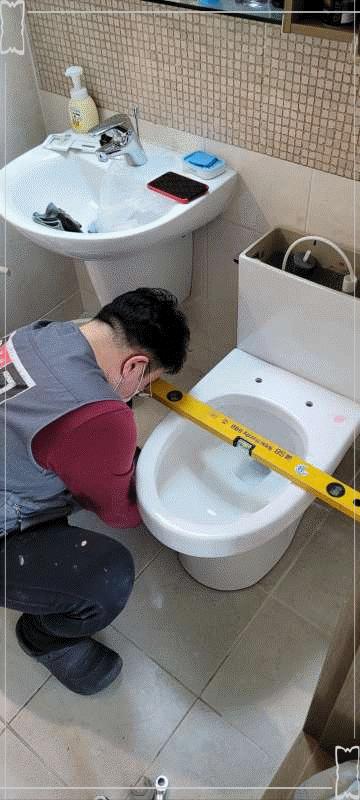 하수구막힘싱크대변기막힘역류뚫는곳누수탐지 이미지