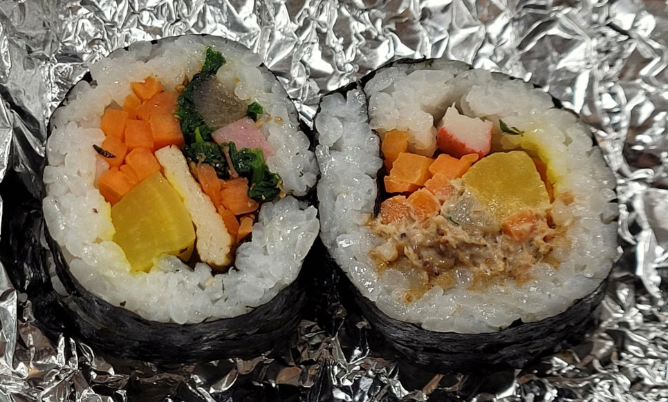 애란네김밥 이미지