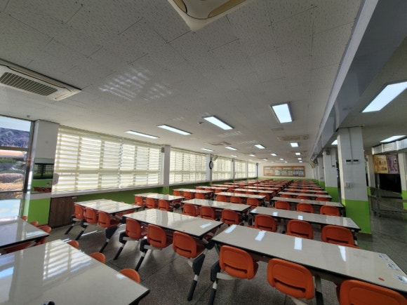 팔룡초등학교 이미지