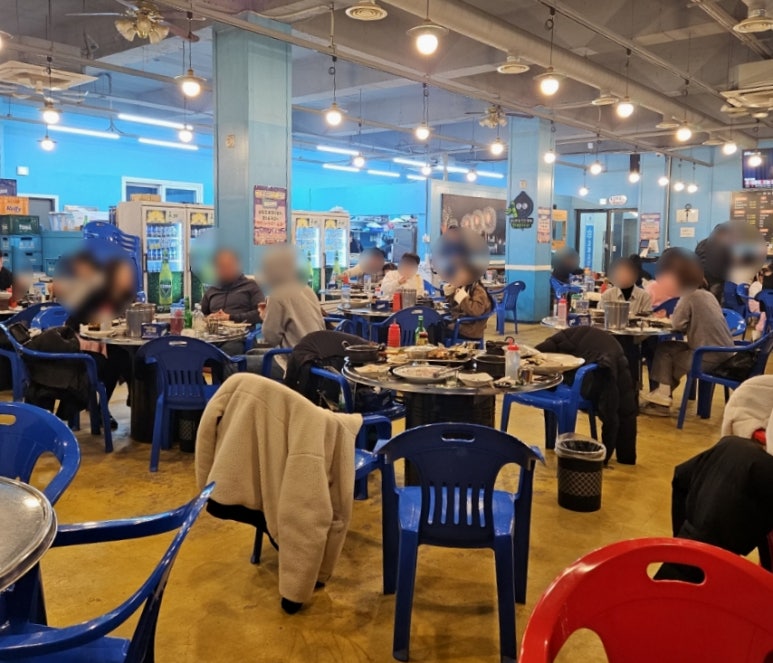 송도조개구이명가 이미지