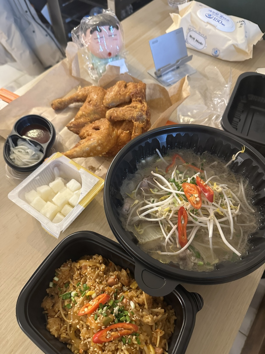 만성옛날통닭 이미지