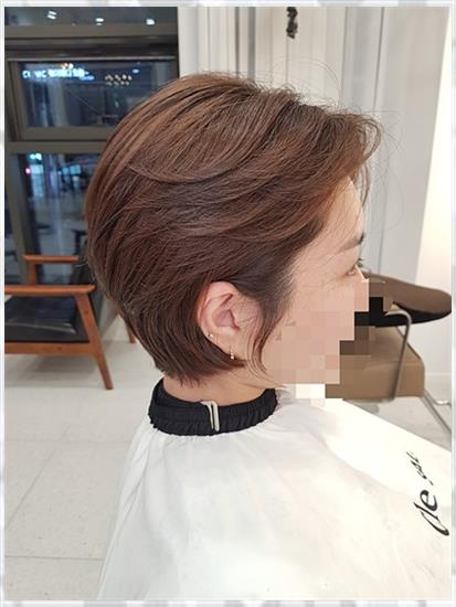 봄날헤어 이미지