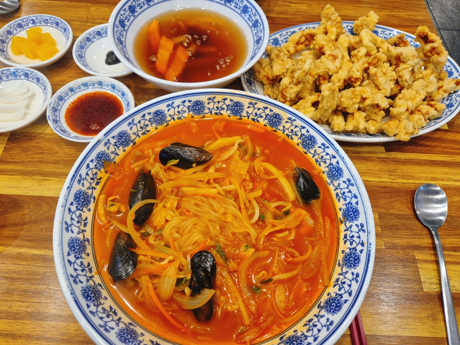 우정with동보성 이미지