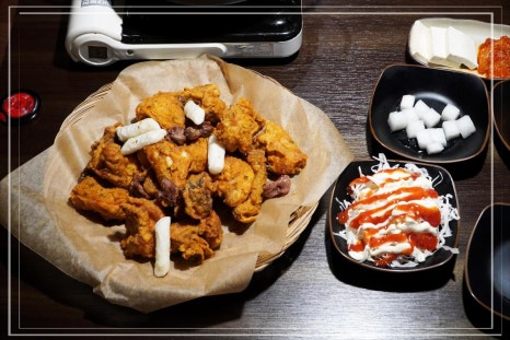 전의옛날통닭 이미지