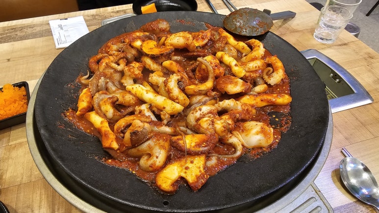 불광동불쭈꾸미 이미지