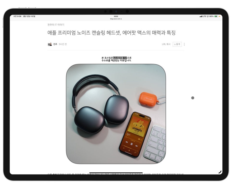 "아이패드 포토샵 활용해서 공정위 문구 만들기"  공정위 이미지 공유 Feat. 아이패드 프로13인치 이미지 16