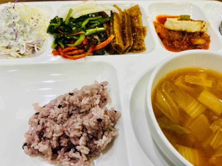 밥심한식뷔페 이미지