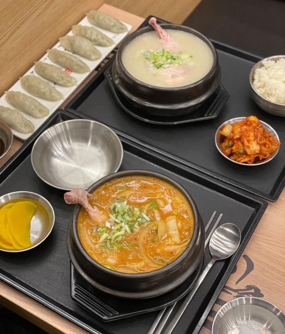 언양닭칼국수 양덕점 이미지