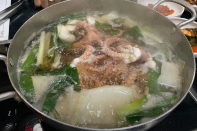박속낙지탕 이미지