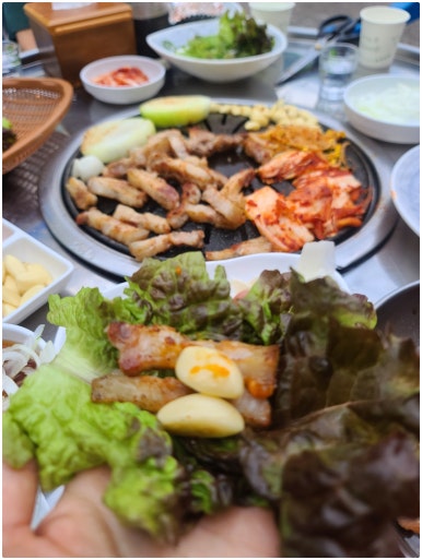 복자갈비 이미지