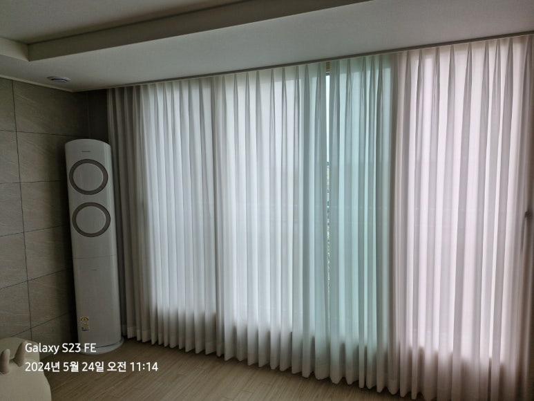 다솜블라인드커튼 이미지