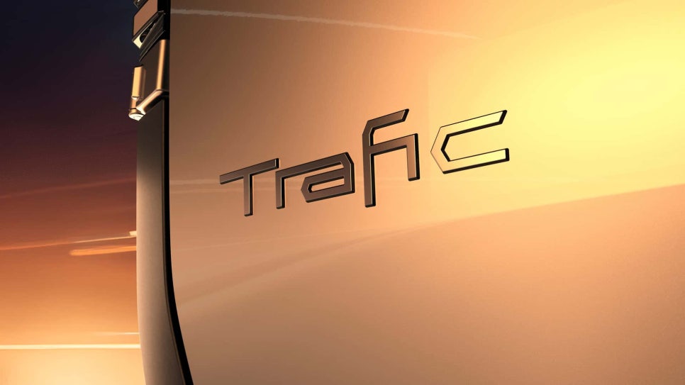 르노 뉴 트래픽 E-테크 일렉트릭 (New Trafic E-Tech Electric) 2025 전기 상용 밴 국내출시 가능할까? 이미지 11