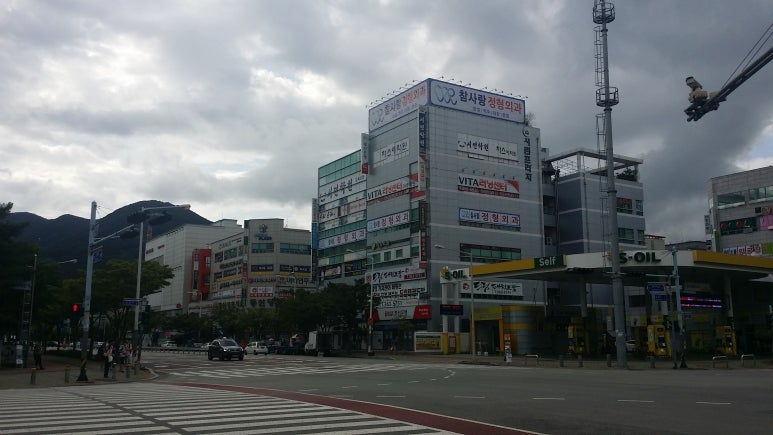 양산제일주유소 이미지
