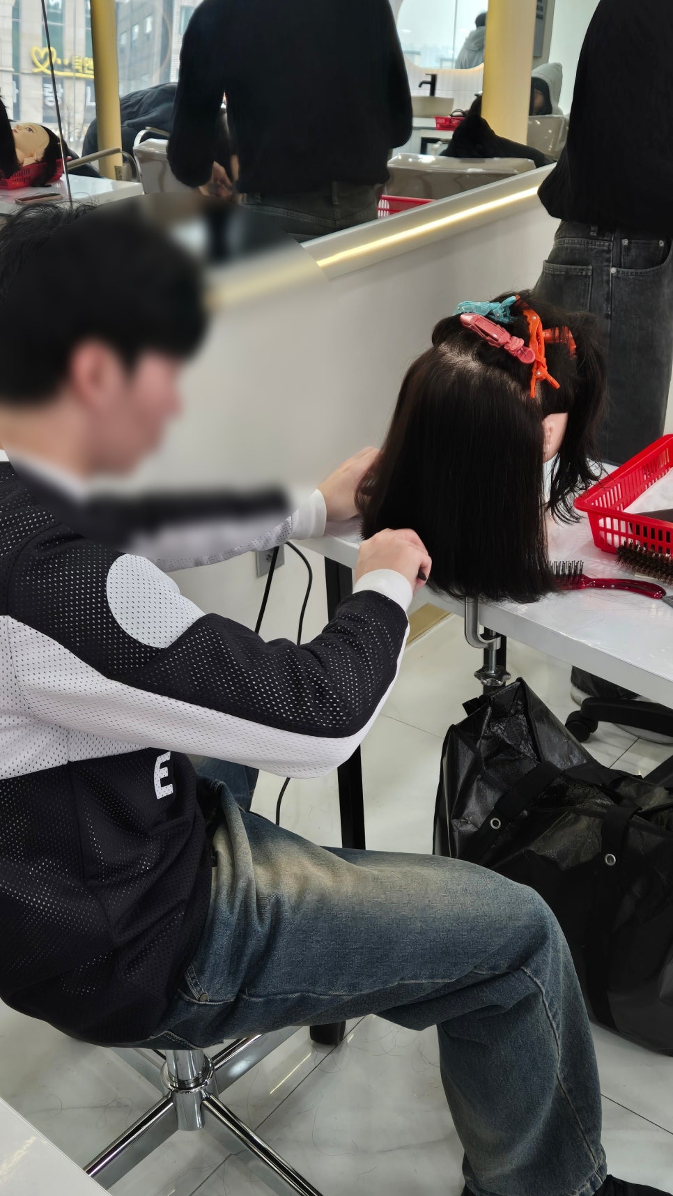 헤어꿈 이미지