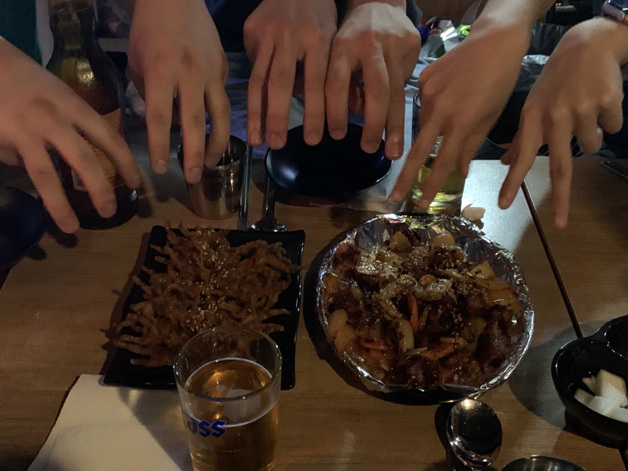 히닭발 이미지