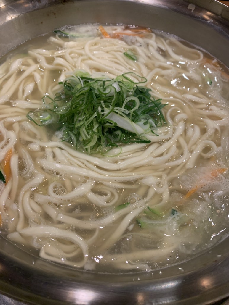 도가칼국수 이미지
